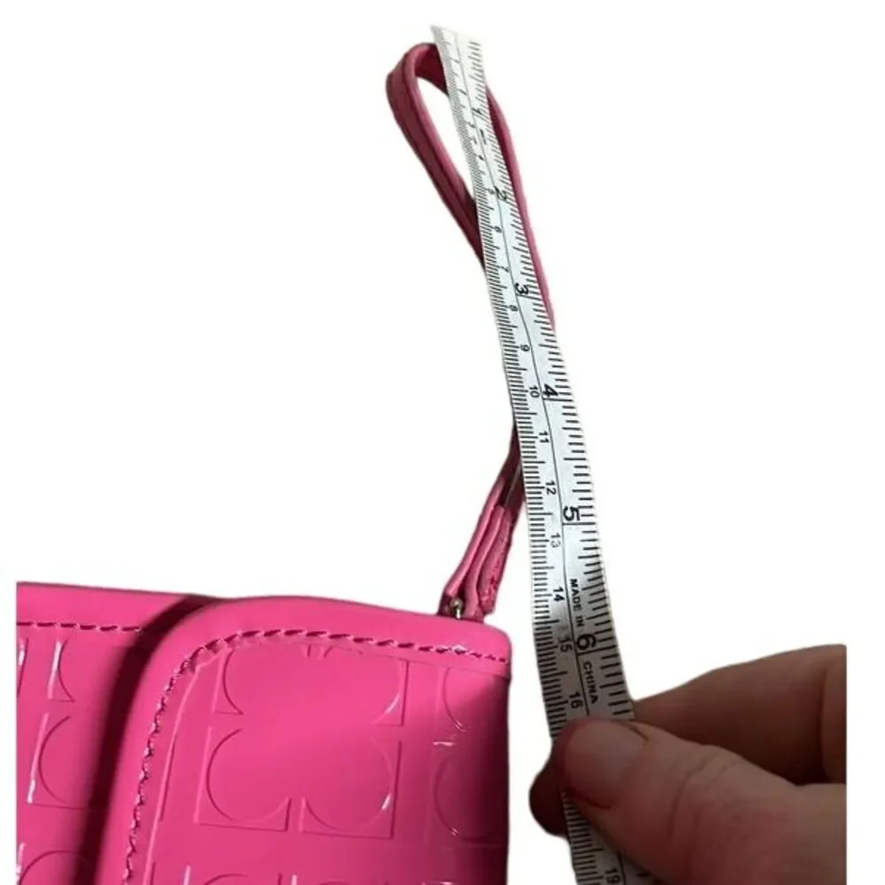 Pink Liz Claiborne New‎ York Wristlet/Clutch/Wallet